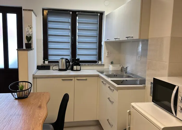 Guest house Bilic 3*